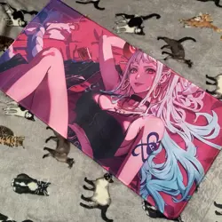 One Piece Rubber Playmat Play Mat Tcg Trading Card Game Gaming Desk Mouse Pad - Image 1