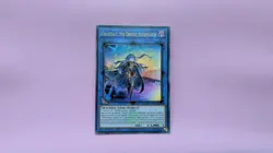 Yugioh Galatea-I, The Orcust Automaton BLMM-EN052 1st ed Emblazoned Ultra Rare - Image 1