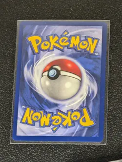 Mew 8 Wotc Promo Regular front/back image Black star pokemon trading card game - Image 2