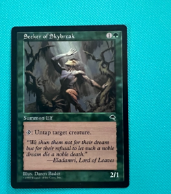 Seeker of Skybreak - Tempest - MTG - Magic the Gathering - LP - Image 1