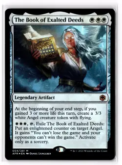 The Book of Exalted Deeds 4 Adventures in the Forgotten Realms Foil MP - Image 1