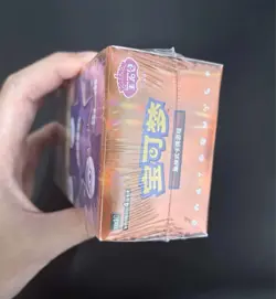 Pokemon TCG S-Chinese Gengar Gemstone Gem Pack Booster Box Vol.3 CBB3C Sealed - Image 5