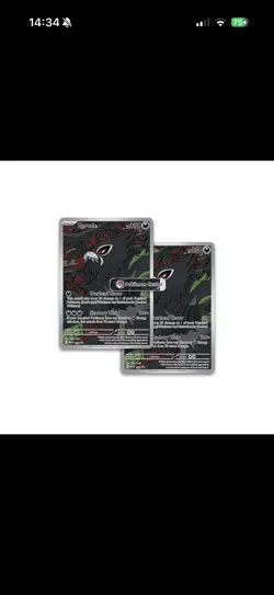 PRESALE - Pokemon Center Pitch Black ETB x2 - Release 17 July 2026 - Image 2