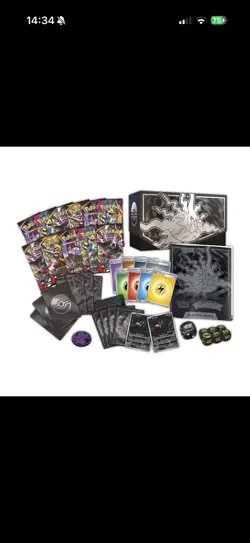 PRESALE - Pokemon Center Pitch Black ETB x2 - Release 17 July 2026 - Image 3