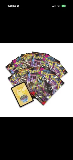 PRESALE - Pokemon Center Pitch Black ETB x2 - Release 17 July 2026 - Image 4