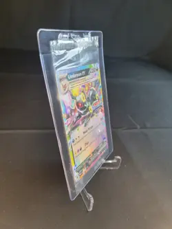 Pokemon Umbreon EX 060/131 Prismatic Evolutions Stamp Promo Sealed - Image 2