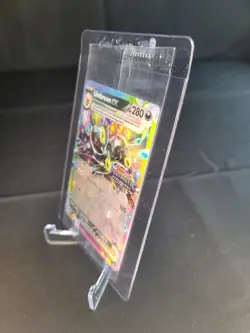 Pokemon Umbreon EX 060/131 Prismatic Evolutions Stamp Promo Sealed - Image 3