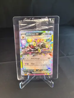 Pokemon Umbreon EX 060/131 Prismatic Evolutions Stamp Promo Sealed - Image 4