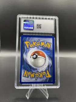 Pokemon TCG Wigglytuff Illustration Rare #105 CGC 10 Gem Mint - Image 2