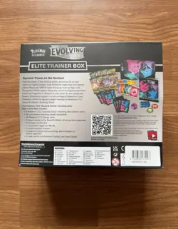Pokemon TCG Evolving Skies Elite Trainer Box New & Sealed - Image 4