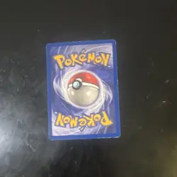 The Pokemon Company Flareon 3/64 Jungle Rare Regular Unlimited 70 HP EN 1999 - Image 2