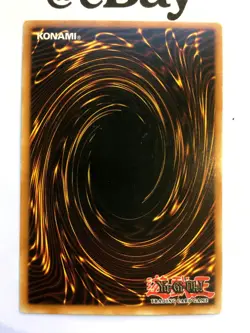 YUGIOH - INFERNO FIRE BLAST - 1ST ED. - ULTRA - SOUL OF THE DUELIST - SOD-EN042 - Image 4