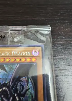 Yugioh Red-Eyes Black Dragon Nike Worlds Promo NKC1-EN002 Collaboration 2025 - Image 5