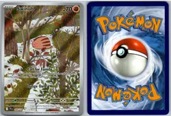 Swinub 165/159 Illustration Rare Journey Together Pokemon NM - Image 3