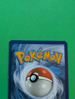 Pokemon TCG Gengar 38/111 Holo Rare Crimson Invasion - Image 4