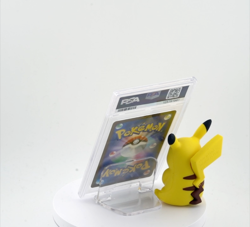 Pokemon Pikachu 242/SV-P PSA 10 JP Illustration Contest 2024 Promo - Image 2