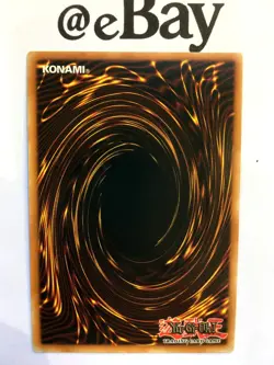 YUGIOH - STORM SHOOTER - 1ST ED. - ULTIMATE - NM CYBERDARK IMPACT CDIP-EN032 N2 - Image 5