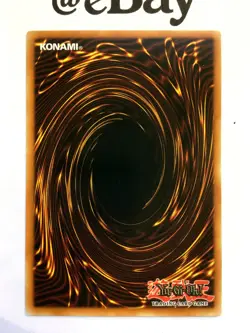 YUGIOH - STORM SHOOTER - 1ST ED. - ULTIMATE - NM - CYBERDARK IMPACT - CDIP-EN032 - Image 4