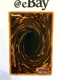 YUGIOH - STORM SHOOTER - 1ST ED. - ULTIMATE - NM - CYBERDARK IMPACT - CDIP-EN032 - Image 5