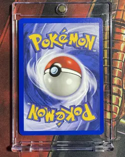 Meowth Pokemon Black Star Promo #10 Holo Rare WOTC 1999 - NM / MINT - Image 5