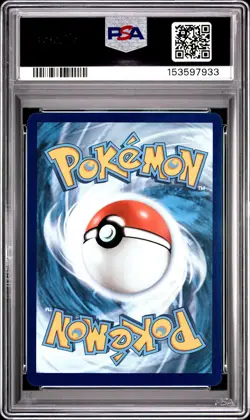 2022 POKEMON SWORD & SHIELD BRILLIANT STARS #TG17 FULL ART/MIMIKYU VMAX PSA 10 - Image 2