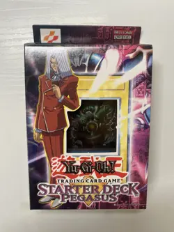 Yu-GI-Oh! | SDP Pegasus Starter Deck | Sealed N/A English Edition - Image 2