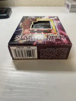 Yu-GI-Oh! | SDP Pegasus Starter Deck | Sealed N/A English Edition - Image 3