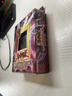 Yu-GI-Oh! | SDP Pegasus Starter Deck | Sealed N/A English Edition - Image 4
