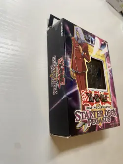 Yu-GI-Oh! | SDP Pegasus Starter Deck | Sealed N/A English Edition - Image 5