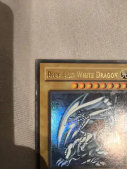 Yu-Gi-Oh Blue-Eyes White Dragon SDK-001 1st. Edition / 1. Auflage 2002 - Image 3