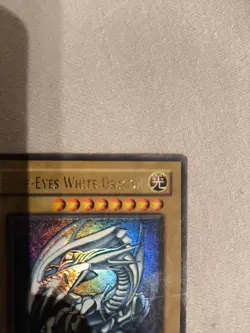 Yu-Gi-Oh Blue-Eyes White Dragon SDK-001 1st. Edition / 1. Auflage 2002 - Image 4