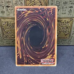 Yugioh Left Leg of the Forbidden One LOB-121 Ultra Rare OG Print MP - Image 2