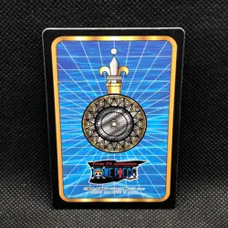 Monkey D Luffy Onepiece Stampede Card No.200 Bandai 2004 Japanese Japan F/S - Image 4