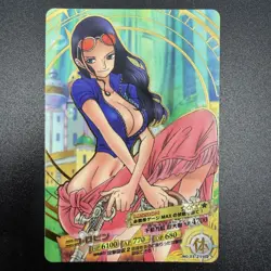 ONE PIECE AR Carddass Nico Robin 03-21 BANDAI CCG 2011 - Image 1