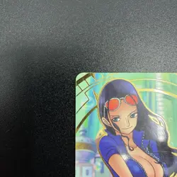 ONE PIECE AR Carddass Nico Robin 03-21 BANDAI CCG 2011 - Image 2