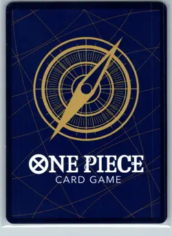 Sanji (Full Art) ST29-004 Super Rare Starter Deck 29: Egghead One Piece NM - Image 2
