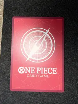 Roronoa Zoro OP01-001 (Promo) Leader 25th Anniversary ONE PIECE NM - Image 4