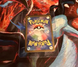 Pokemon Card | Misty's Psyduck 071/063 Japanese AR SV9a Heat Wave Arena - Image 3