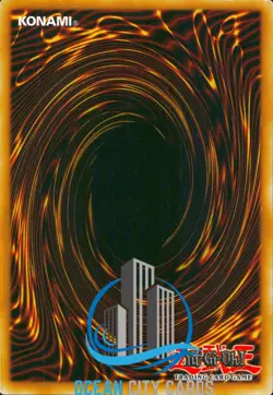 Yugioh Infinite Impermanence RA01-EN075 Quarter Century Secret 1st NM EU - Image 4