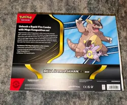 Pokemon Mega Kangaskhan ex Box New Factory Sealed Pokemon TCG - Image 2