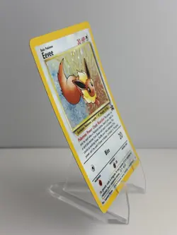 Eevee 11/53 Wotc Black Star Promo Holo Pokemon NM/LP - Image 2