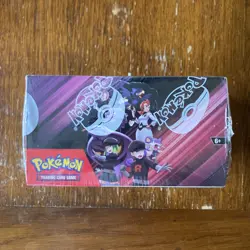 Pokemon TCG - Destined Rivals Full Booster Box - 36 Packs - Sealed No Tears - Image 5