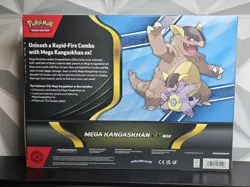 Pokemon Mega Kangaskhan ex Box - Image 2