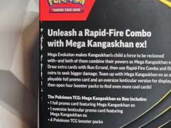 Pokemon Mega Kangaskhan ex Box - Image 3