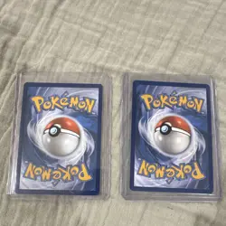 Nintendo Pokemon TCG Obsidian Flames Charmander 004/165 Charmeleon 005/165 Holo - Image 2