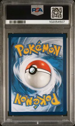 2020 POKEMON FUTSAL #001 PIKACHU ON THE BALL PSA 9 - Image 2
