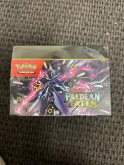 Pokemon TCG Scarlet & Violet Paldean Fates Booster Bundle Sealed Box - Image 5