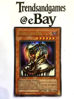 YUGIOH - GREAT DEZARD - 1ST ED. - ULTRA RARE - NM - PHARAONIC GUARDIAN - PGD-020 - Image 1