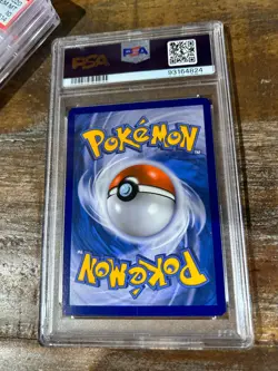 Pokemon 2015 XY Breakthrough ZOROARK Breal #92 PSA 8 RARE - Image 2