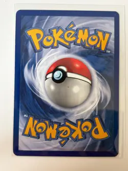 Gambler 60/62 Common Fossil Pokemon 1st Edition Lightly Played - Image 2
